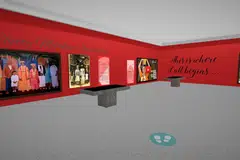 செட்டி மலாக்கா பண்பாட்டு, வரலாற்றுச் சிறப்புகளை உணர்த்தும் மாணவர்களின் இணையக் காட்சிக்கூடம்.