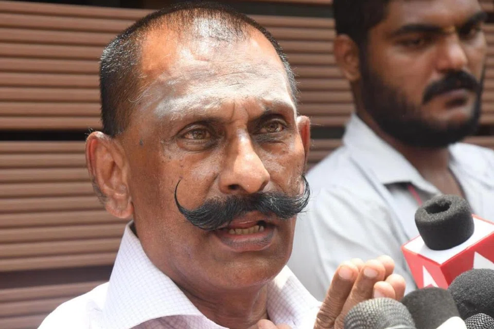 பொன் மாணிக்கவேல்.