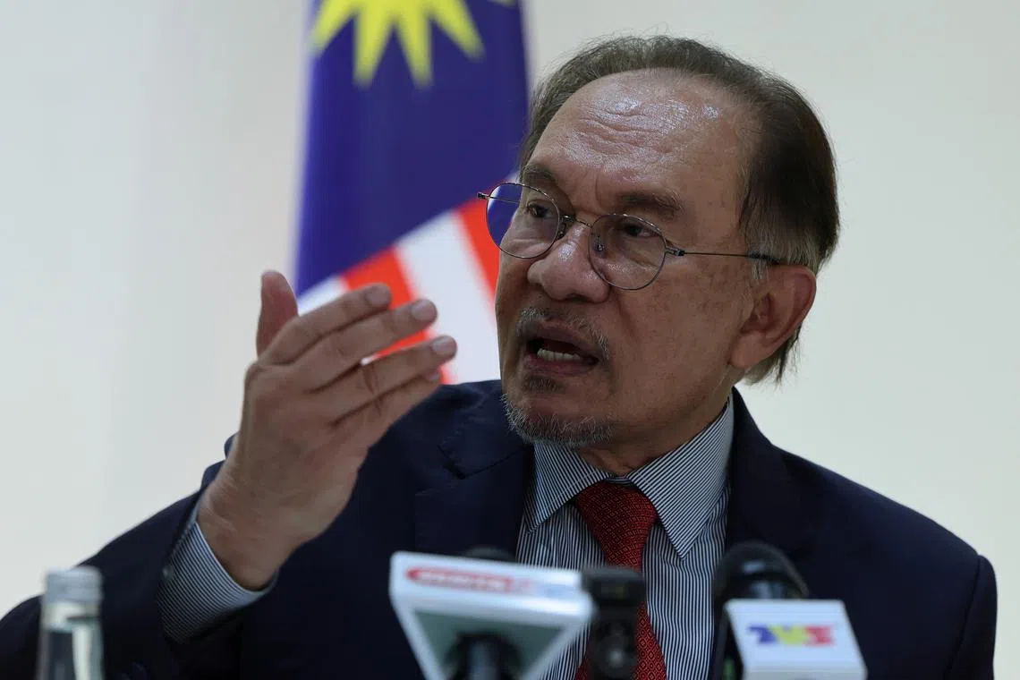 அன்வார்: அணுசக்தியைப் பயன்படுத்தும் அவசியம் ஏற்படவில்லை