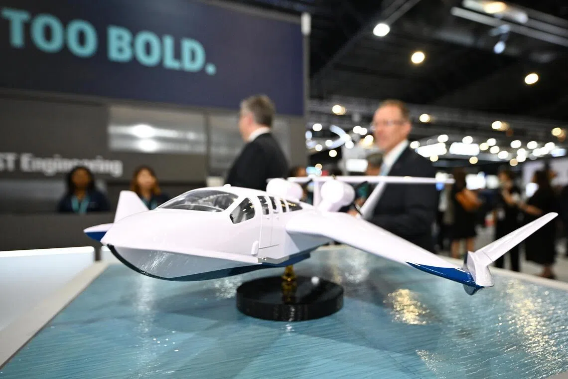 கடலின் மேற்பரப்பில் ‘ஏர்ஃபிஷ்’ பயணச் சேவை: ஆண்டின் பிற்பாதியில் தொடங்கும்