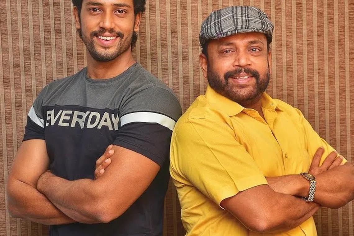 ஆத்மார்த்தமாக உழைப்பதே மகிழ்ச்சியின் ரகசியம்: தம்பி ராமையா