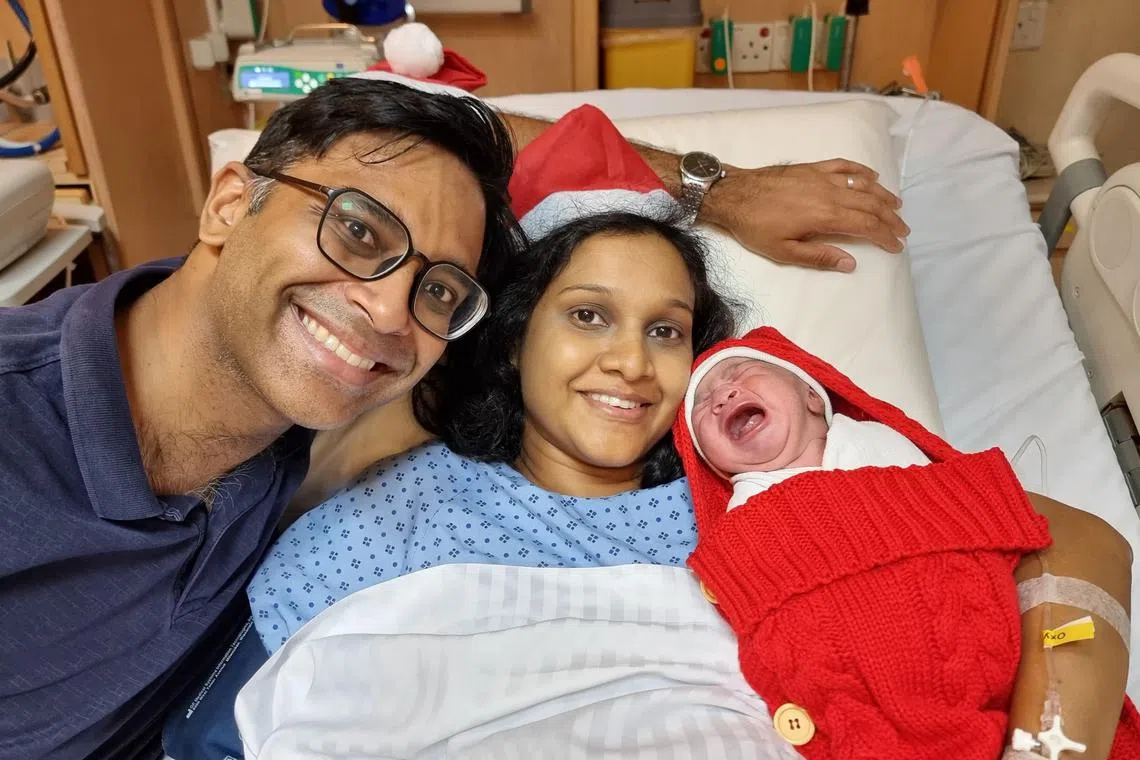 ஆகச் சிறந்த கிறிஸ்துமஸ் பரிசு