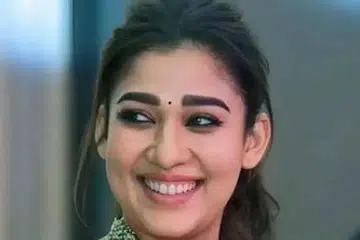 நயன்தாரா.