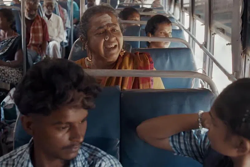 பலரையும் ஈர்த்த ‘தாய் கிழவி’ திரைப்படத்தின் விளம்பரக் காணொளி