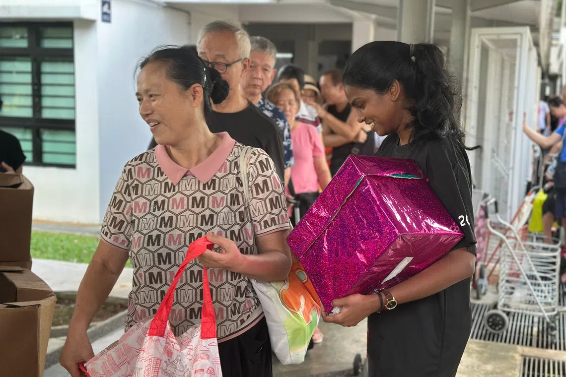 தொண்டுள்ளம் கொண்ட இளம் தலைவர்களை உருவாக்கும் சிண்டா