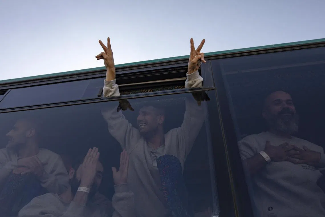 காஸாவில் அமைதி தொடர பேச்சுவார்த்தை