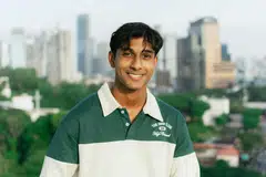 அர்த்தமுள்ள வாழ்க்கை வாழவேண்டும் என்ற நோக்கத்தைக் கடைப்பிடிக்கும் 25 வயது ஐசெக் மேத்தியூ. 