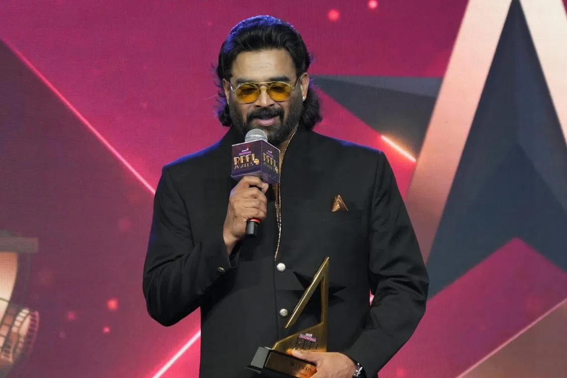 இணையத் தொடரில் ஒன்றுசேரும் மாதவன், துல்கர் சல்மான், கெளதம் கார்த்திக்