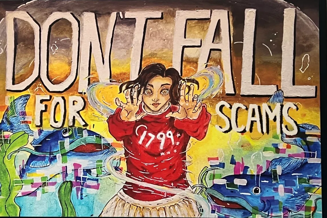 இணையம்வழி இரையாகாதீர்! பண்டிகைக்காலத்தில் மோசடிகள் தலைதூக்கலாம்