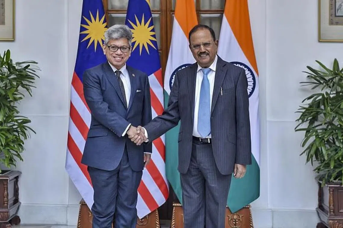 மலேசியாவுடன் இணைந்து பயங்கரவாத எதிர்ப்பு மாநாட்டை நடத்தும் இந்தியா