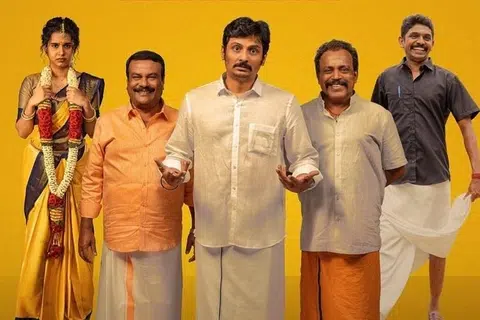  ‘தலைவர் தம்பி தலைமையில்’ படத்தின் சுவரொட்டி.