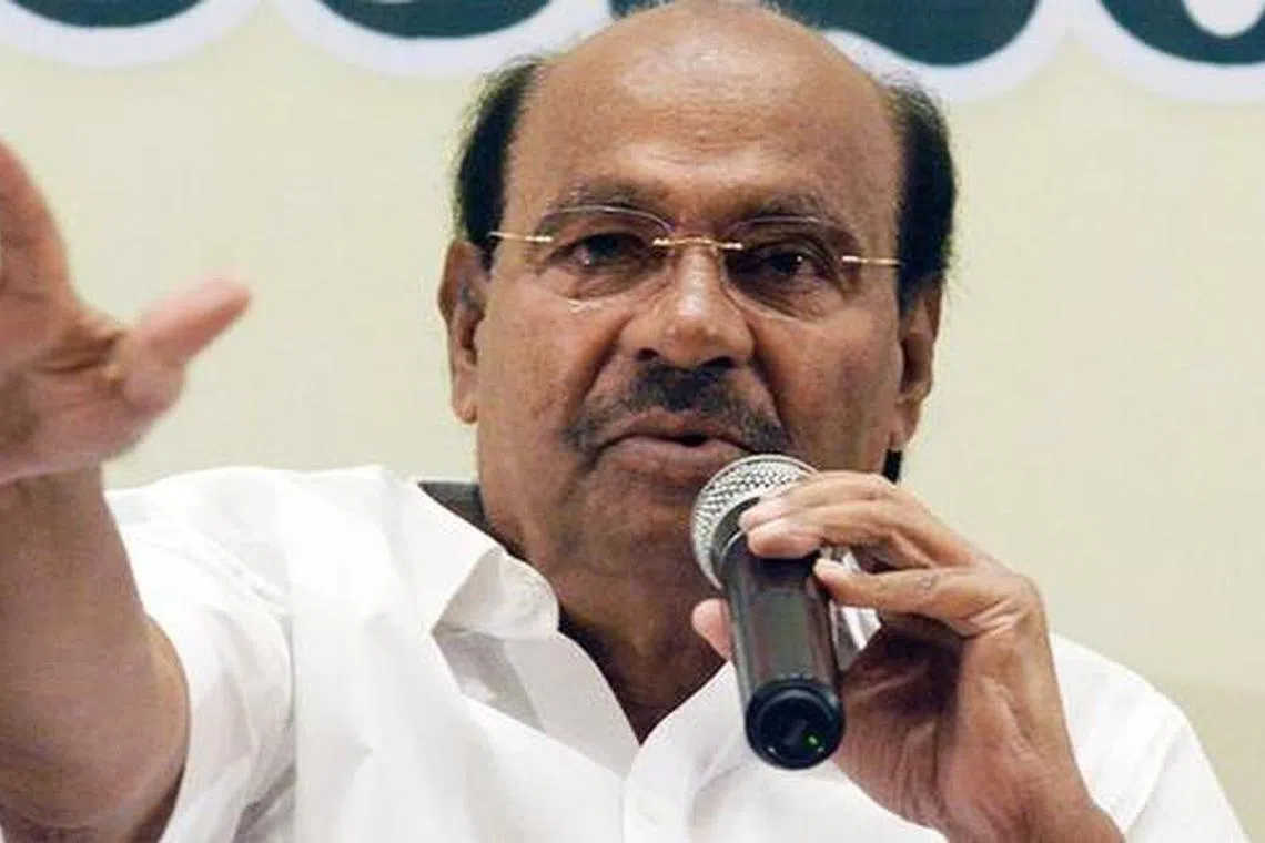 தென்தமிழக ஆழ்கடலில் ஹைட்ரோ கார்பன் எடுக்கும் திட்டத்தைக் கைவிட பா.ம.க. வலியுறுத்து