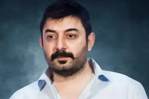 அரவிந்த்சாமி.