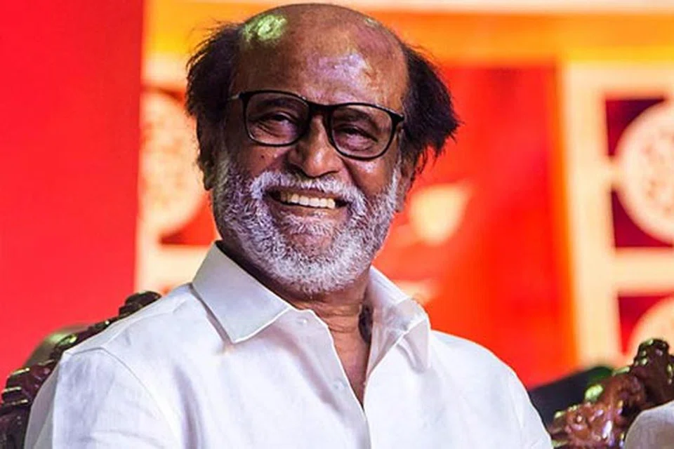 ரஜினி.
