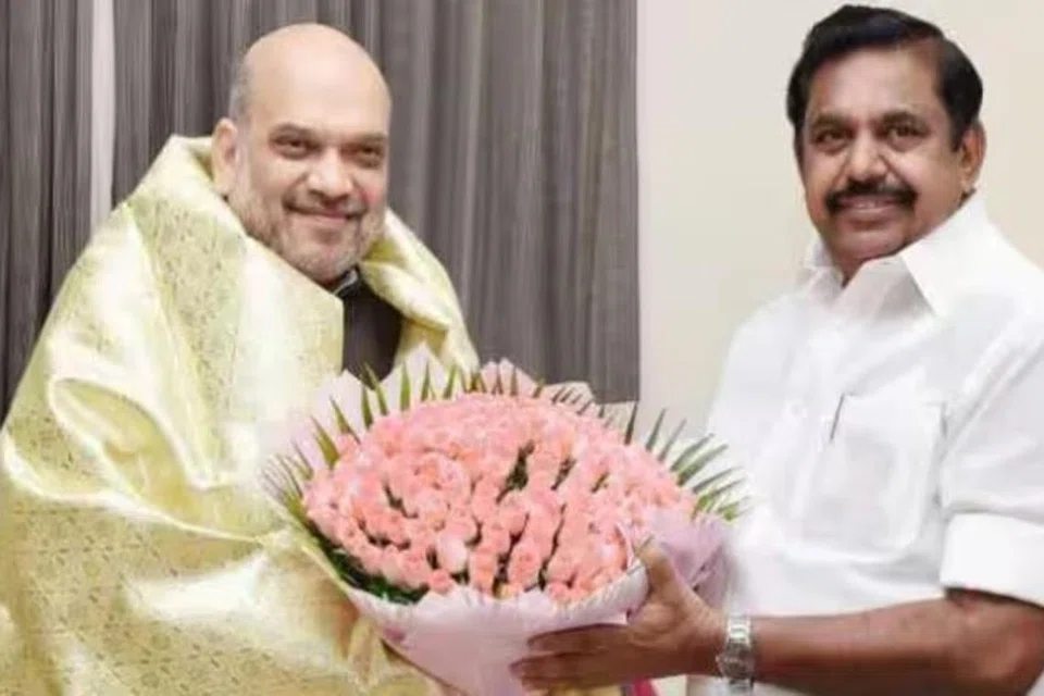 பாஜக அரசு கடந்த 10 ஆண்டுகளில் 5.48 லட்சம் கோடி ரூபாய் தமிழக அரசுக்கு வழங்கி உள்ளது என்றார் அமித்ஷா.