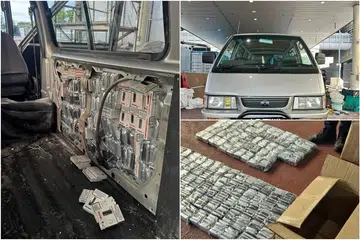 அமிருல் ஓட்டிவந்த காரில் மின்சிகரெட்டுகளைக் குடிநுழைவு சோதனைச்சாவடி அதிகாரிகள் கண்டுபிடித்ததாக ஆணையம் கூறியது.