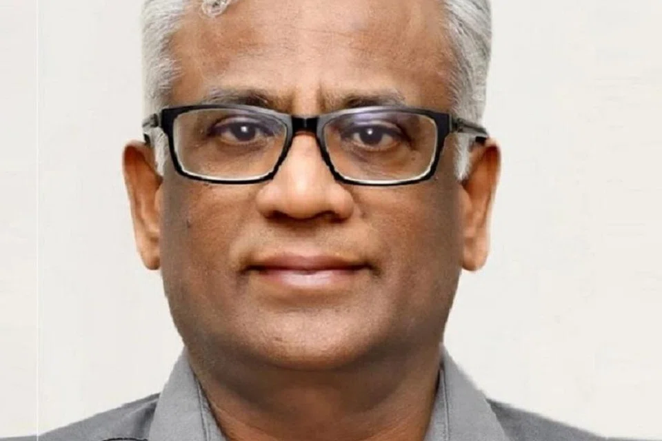 தமிழ்நாடு, சுகாதாரத் துறை இயக்குநர் செல்வ விநாயகம். 