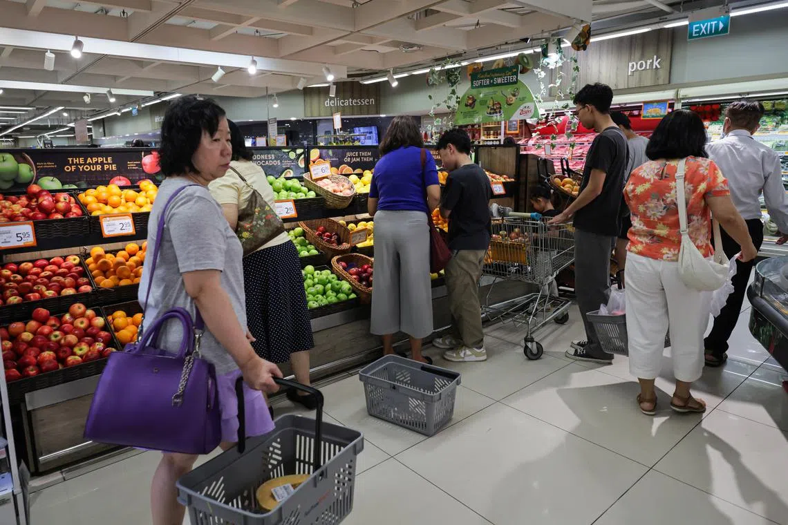 மூலாதாரப் பணவீக்கம் நவம்பரில் 1.9%ஆக தொடர்ந்து சரிவு