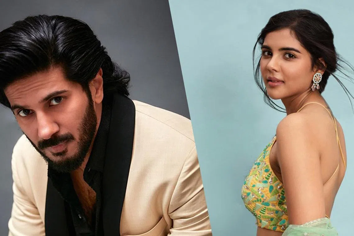 துல்கர்தான் எனக்குப் பக்கபலமாக உள்ளார்: மனம் திறந்த கல்யாணி