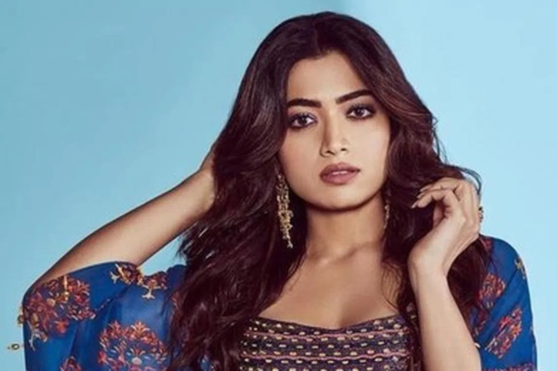 மூன்று ஆண்டுகள், மூன்று வெற்றிகள்: ராஷ்மிகா மகிழ்ச்சி