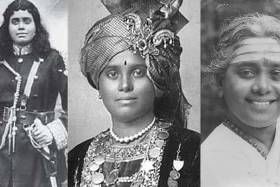 ஒரு லட்சம் ரூபாய் ஊதியம் பெற்ற முதல் தமிழ் நாயகி கே.பி.சுந்தராம்பாள்.
