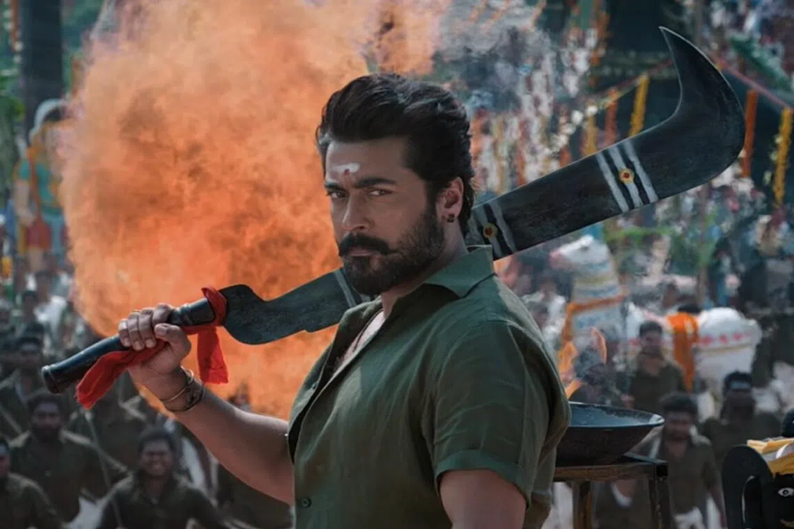 ‘கருப்பு’ திரைப்படத்தை வெளியிடத் தொடரும் பணிகள்: ஆர்.ஜே. பாலாஜி