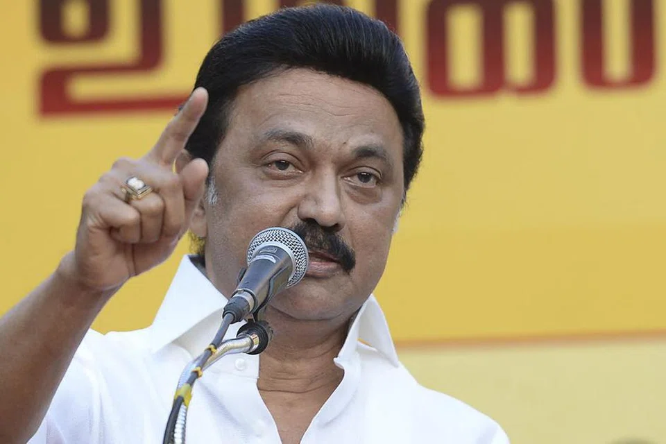 தமிழக முதல்வர் மு.க.ஸ்டாலின்