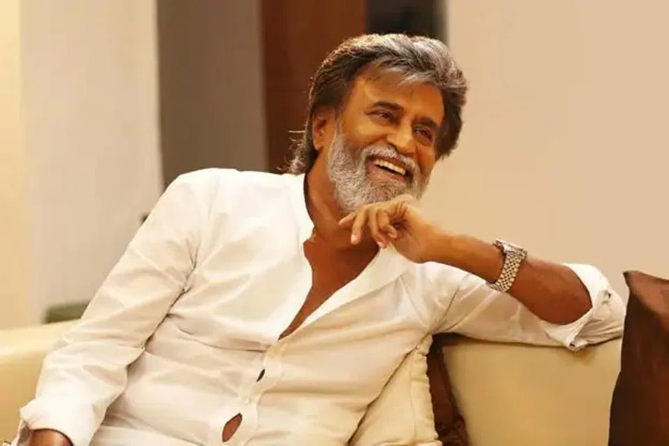 ரஜினிகாந்த்.
