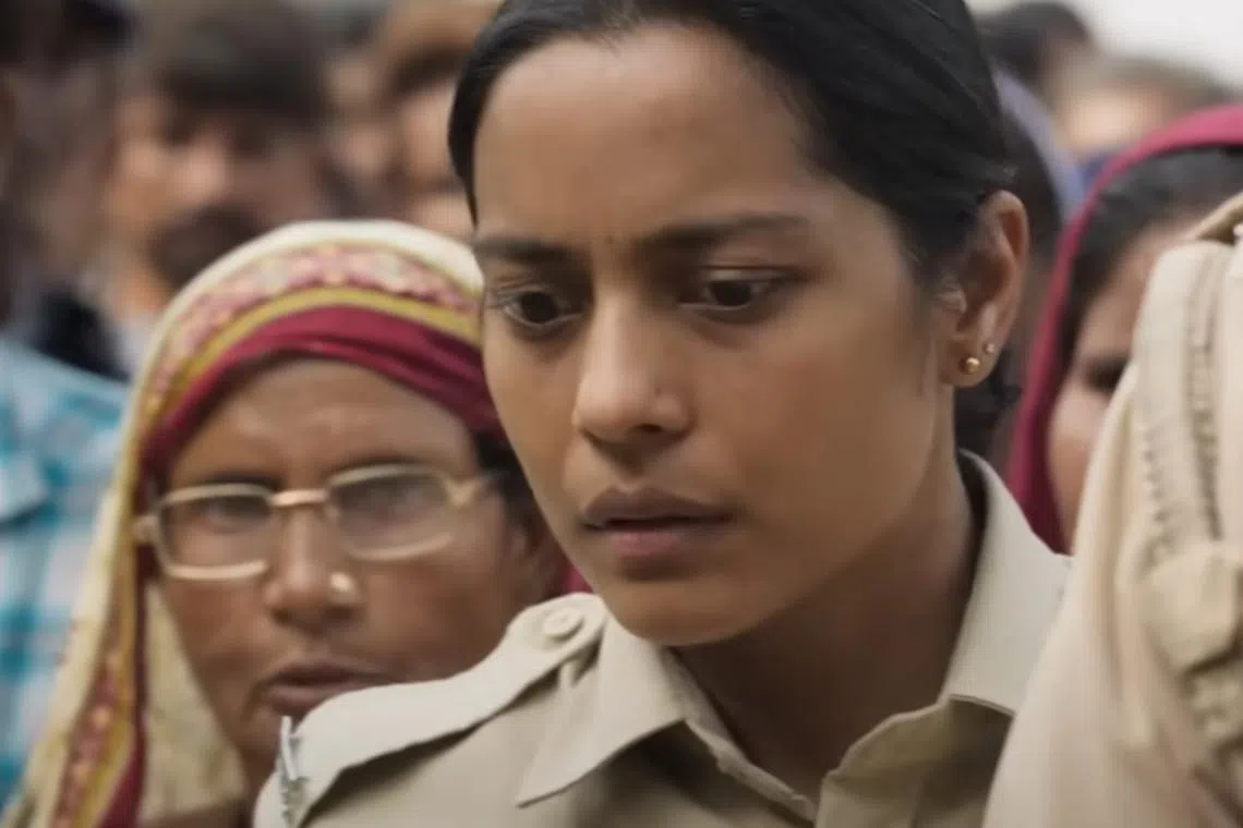 ஆஸ்காரக்குப் பரிந்துரைக்கப்பட்ட ‘சந்தோ‌ஷ்’ படத்துக்கு இந்தியா தடை