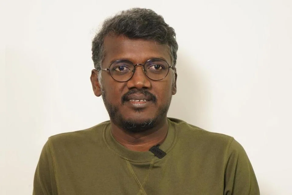 மாரி செல்வராஜ்.