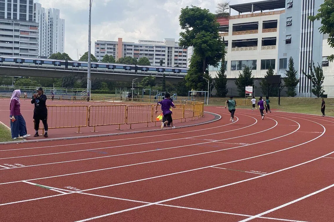 ஆறாண்டுகளுக்குப் பிறகு மீண்டும் நடைபெற்ற மதராஸா விளையாட்டு போட்டிகள்