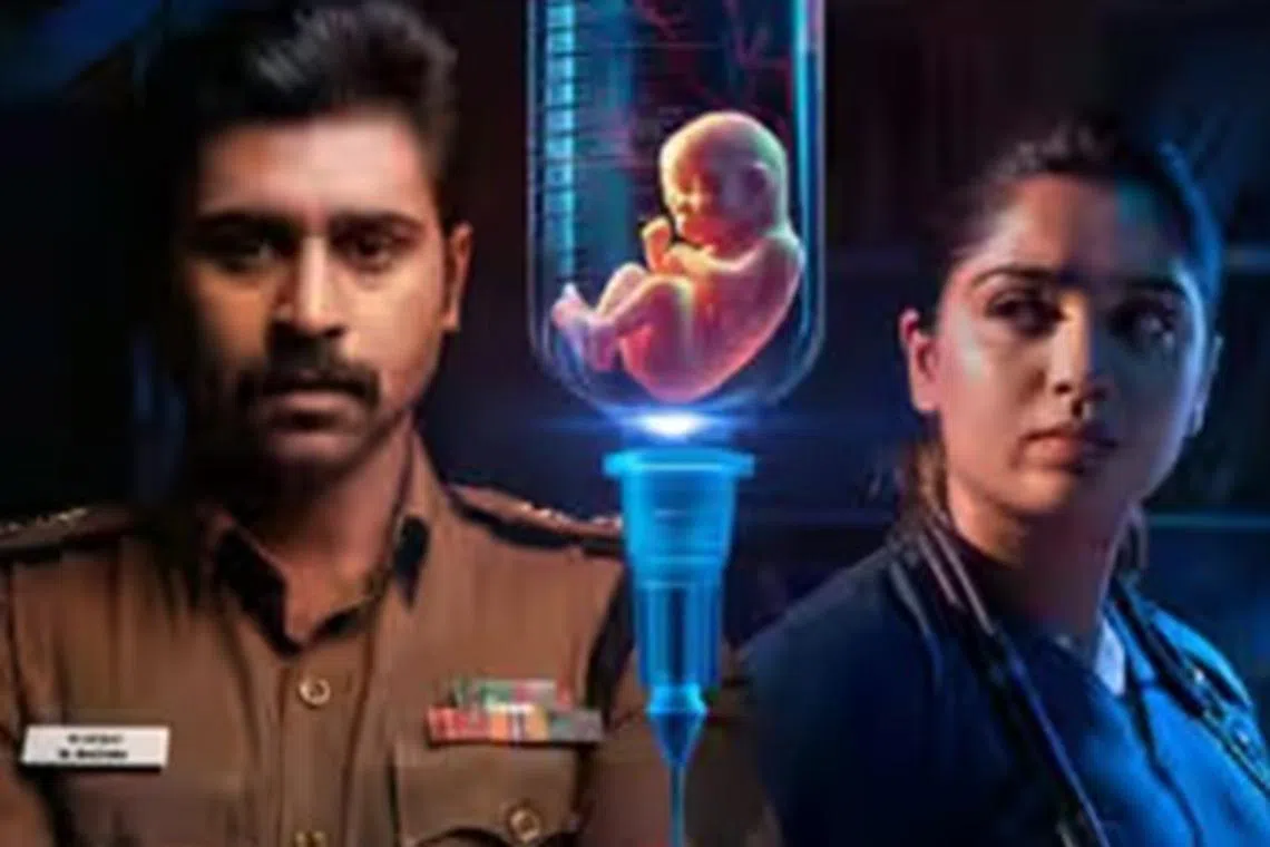 மருத்துவராக நடிக்கும் கௌரி கிஷன்