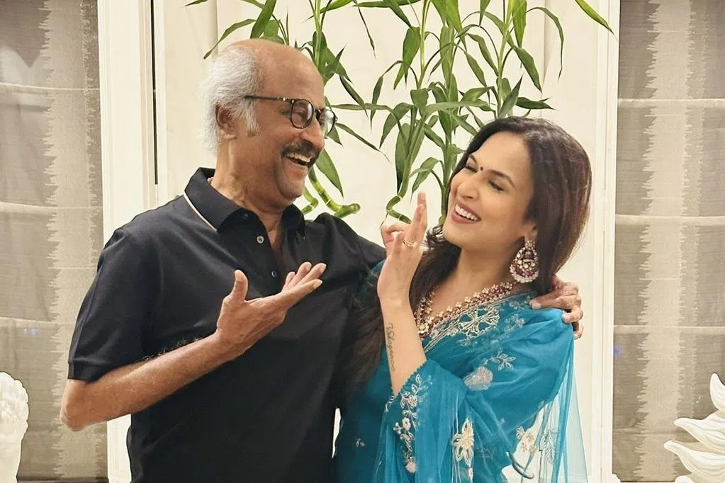 சுயசரிதை எழுதும் ரஜினி: மகள் சவுந்தர்யா தகவல்