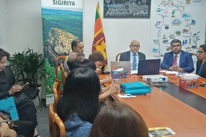 சுற்றுப்பயணிகளை வரவேற்க இலங்கை தயார்: தூதரகம் உறுதி