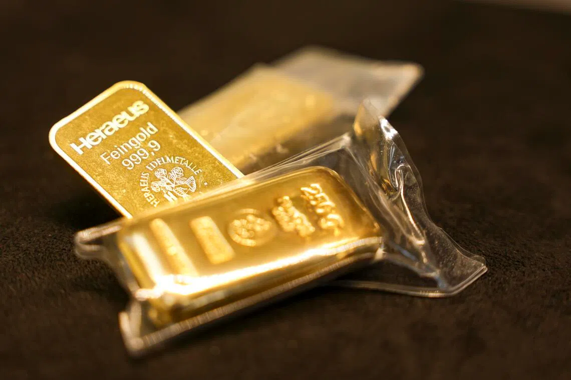 2026ல் தங்க விலை அவுன்சுக்கு US$5,000 தொடும் என எச்எஸ்பிசி கணிப்பு