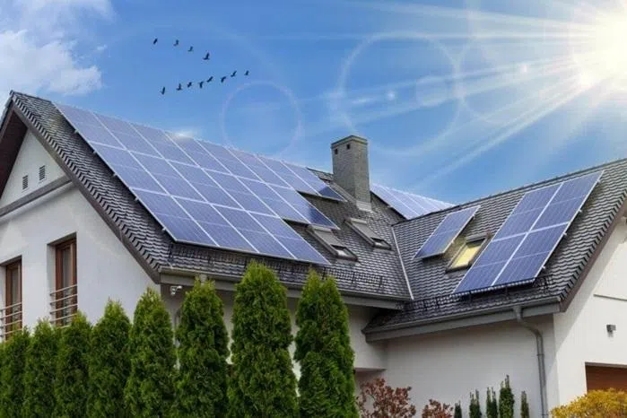 கூரை சூரிய சக்தி திட்டம்:  
9ஆம் இடத்தில் தமிழ்நாடு