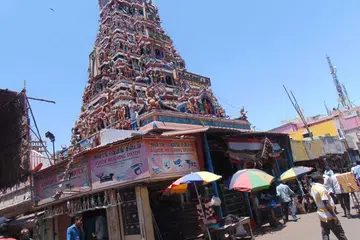 கந்தசாமி கோயில் (கந்தகோட்டம்) சென்னை