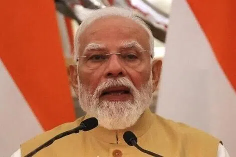 பிரதமர் மோடி நியூசிலாந்துக்கு முதல் பயணம்
