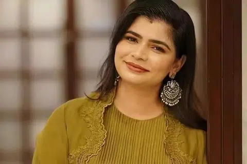 சின்மயி.