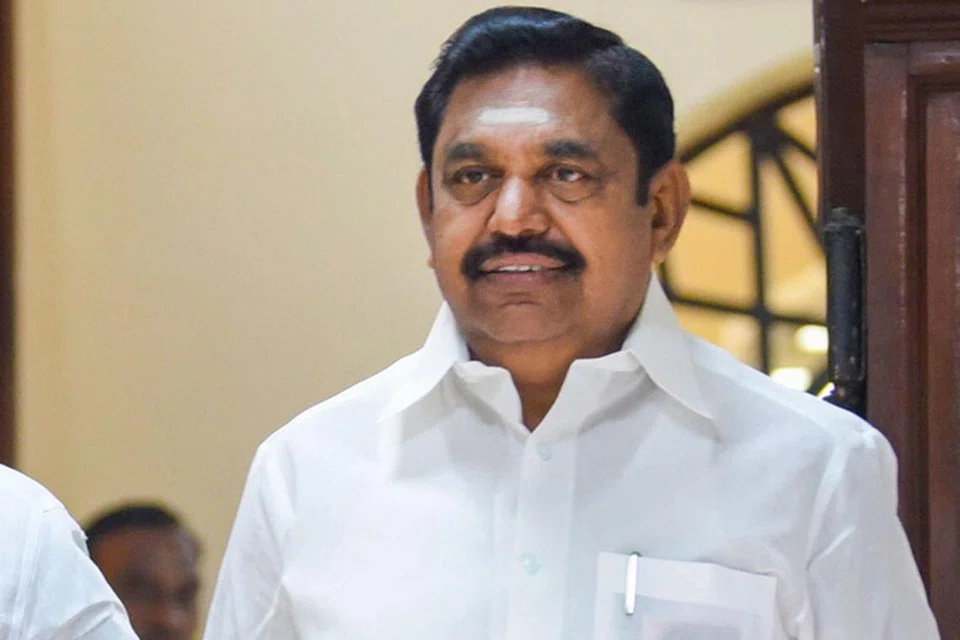 அதிமுக பொதுச் செயலாளர் எடப்பாடி பழனிசாமி.