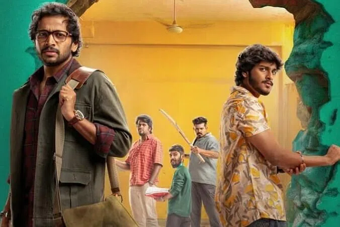 முதன்மை நடிகராக தமிழில் அறிமுகமாகிய பேசில் ஜோசப் 