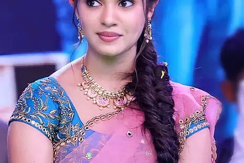 கிரித்தி ஷெட்டி.