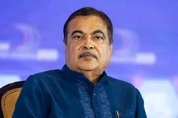 நிதின் கட்காரி.