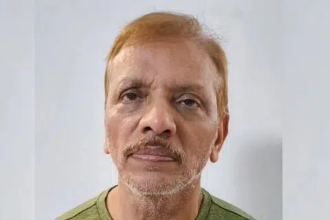 சந்தேக நபரான அக்தார் ஹுசைனி.