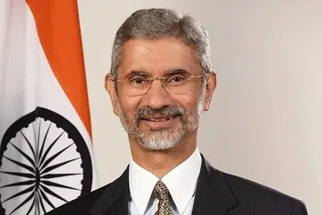 அமைச்சர் ஜெய்சங்கர்.