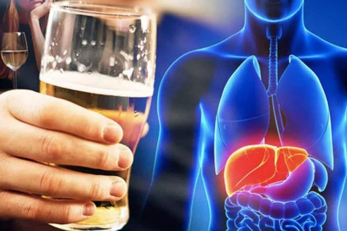மது பழக்கத்தால் கல்லீரல், சிறுநீரக நோய் பாதிப்பு ஆந்திராவில் அதிகரிப்பு