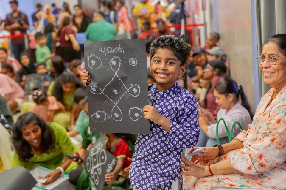 இம்மாதம் 10, 11, 17, 18ஆம் தேதிகளில் பெற்றோர், பிள்ளைகள் பற்பல சிறப்புப் பொங்கல் நிகழ்ச்சிகளுக்காக இந்திய மரபுடைமை நிலையத்துக்குச் செல்லலாம். 