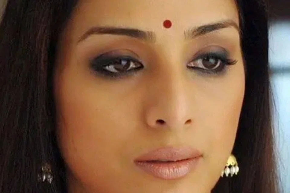நடிகை தபு.