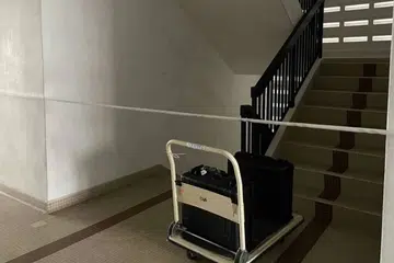 5000சி மரின் பரேட் ரோட்டில் சம்பவம் நடந்ததாகக் காவல்துறை தெரிவித்தது.