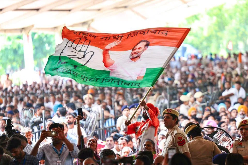 காஷ்மீரிலும் ஹரியானாவிலும் தலா 90 சட்டமன்றத் தொகுதிகள் உள்ளன. அவற்றில் வாக்குப்பதிவு நிறைவுபெற்றுள்ளது.